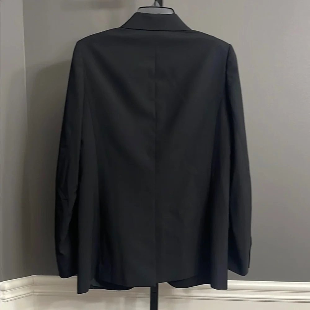 NWT, J.Crew Black Blazer - Picture 6 of 7